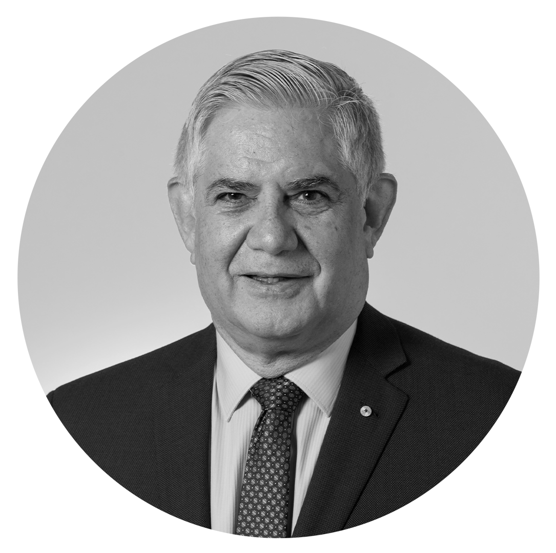 Hon Ken Wyatt AM